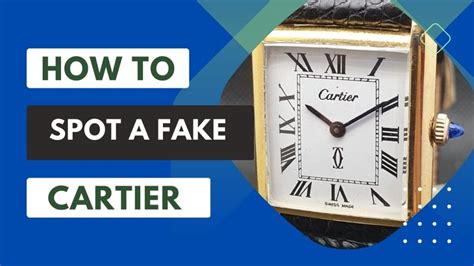 replicas cartier|how to authenticate cartier watch.